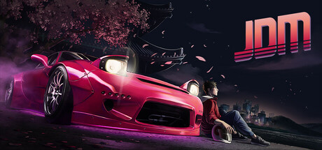 JDM: 漂移大师/JDM: Japanese Drift Master中文版下载