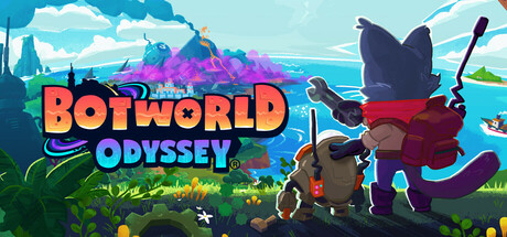 机器人世界奥德赛/Botworld Odyssey中文版下载