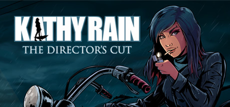 凯西·瑞恩：导演剪辑版/Kathy Rain: Director's Cut Deluxe Edition中文版下载