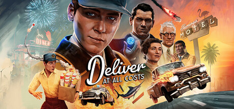 绝递必达/Deliver At All Costs中文版下载