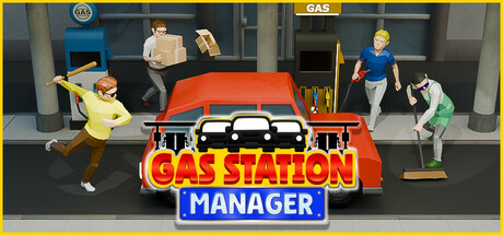 加油站经理/Gas Station Manager/支持网络联机版下载