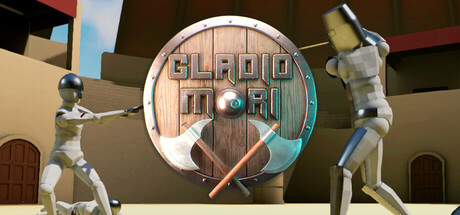 蠢蠢角斗士/Gladio Mori中文版下载