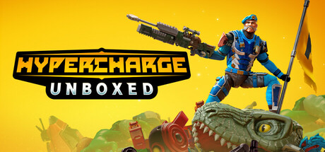超级冲锋：开箱/HYPERCHARGE: Unboxed中文版下载