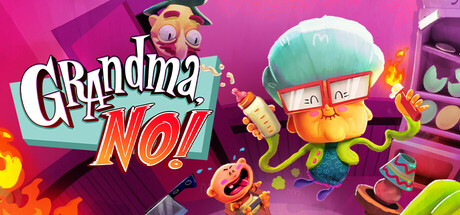 奶奶，不可以！/Grandma, No!中文版下载