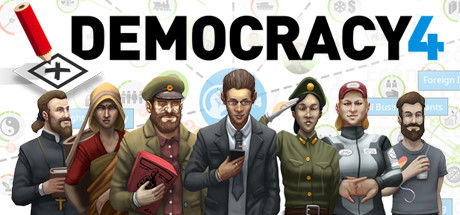 民主制度4/Democracy 4中文版下载