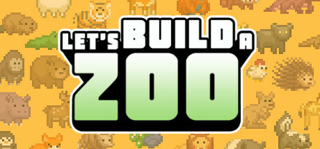 来建一家动物园/让我们建一个动物园吧/Let's Build a Zoo中文版下载
