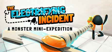 惊险事件：怪兽迷你探险/The Electrifying Incident: A Monster Mini-Expedition中文版下载