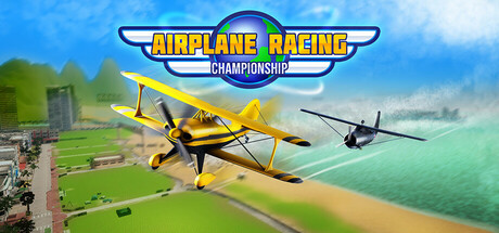 飞机竞速锦标赛/Airplane Racing Championship中文版下载