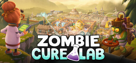 僵尸治疗实验室/Zombie Cure Lab中文版下载