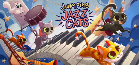 奇喵派对/Jumping Jazz Cats/支持网络联机版下载