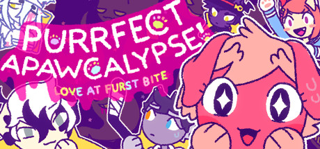 完美末日:一咬定情/Purrfect Apawcalypse: Love at Furst Bite中文版下载