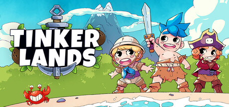 造作海岛/Tinkerlands/支持网络联机版下载