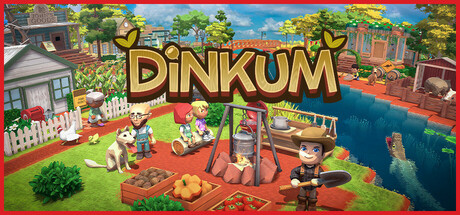 金垦小镇/澳洲梦想镇/Dinkum中文版下载