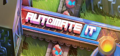 自动化：工厂谜题/Automate It: Factory Puzzle中文版下载