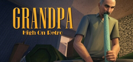 复古狂热爷爷/Grandpa High on Retro中文版下载