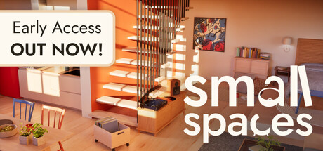 小小暖屋/Small Spaces中文版下载