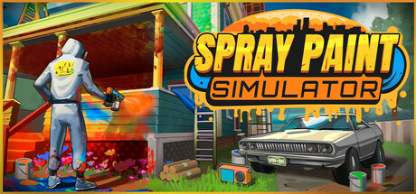 喷漆模拟器/Spray Paint Simulator中文版下载