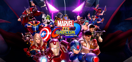 漫画英雄VS卡普空：无限/Marvel vs. Capcom: Infinite中文版下载
