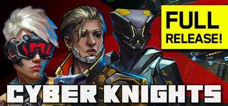 赛博骑士: 闪点/Cyber Knights: Flashpoint中文版下载