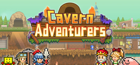 洞窟冒险团物语/Cavern Adventurers中文版下载