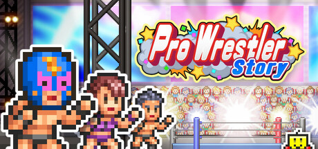 摔跤擂台物语/Pro Wrestler Story中文版下载