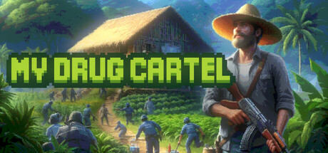 我的毒枭集团/My Drug Cartel中文版下载