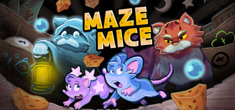 迷宫鼠/Maze Mice中文版下载