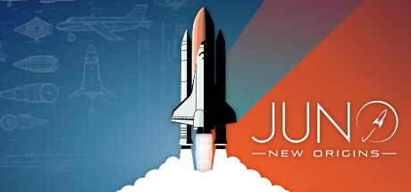 朱诺：新的起源/火箭设计模拟器/Juno: New Origins中文版下载