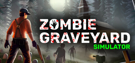 僵尸墓地模拟器/Zombie Graveyard Simulator中文版下载