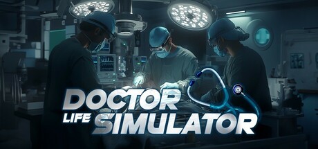 医生人生模拟器/Doctor Life Simulator中文版下载