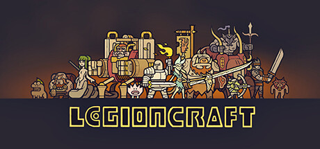军团/LEGIONCRAFT中文版下载