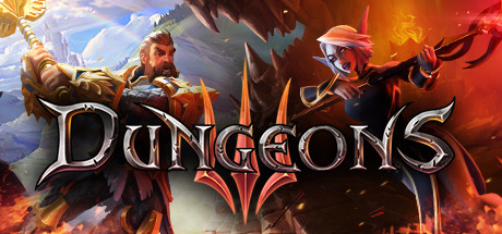 地牢3/Dungeons 3中文版下载