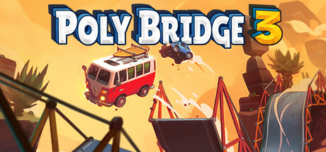 桥梁建筑师3/Poly Bridge 3中文版下载