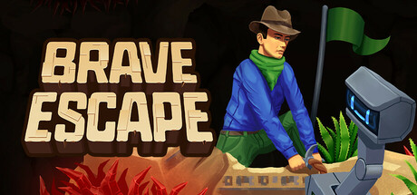 勇敢逃脱/Brave Escape/支持网络联机版下载