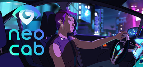 霓虹下的出租车/Neo Cab中文版下载