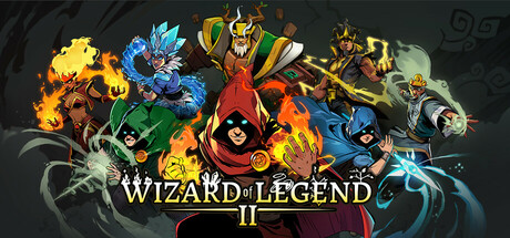 传说法师2/Wizard of Legend 2中文版下载