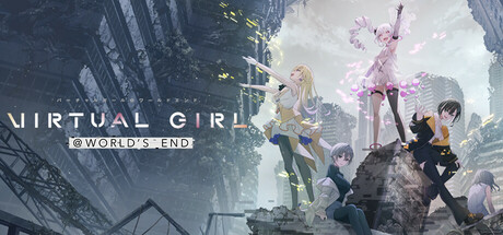 虚拟女孩：世界尽头/VIRTUAL GIRL WORLD'S END中文版下载